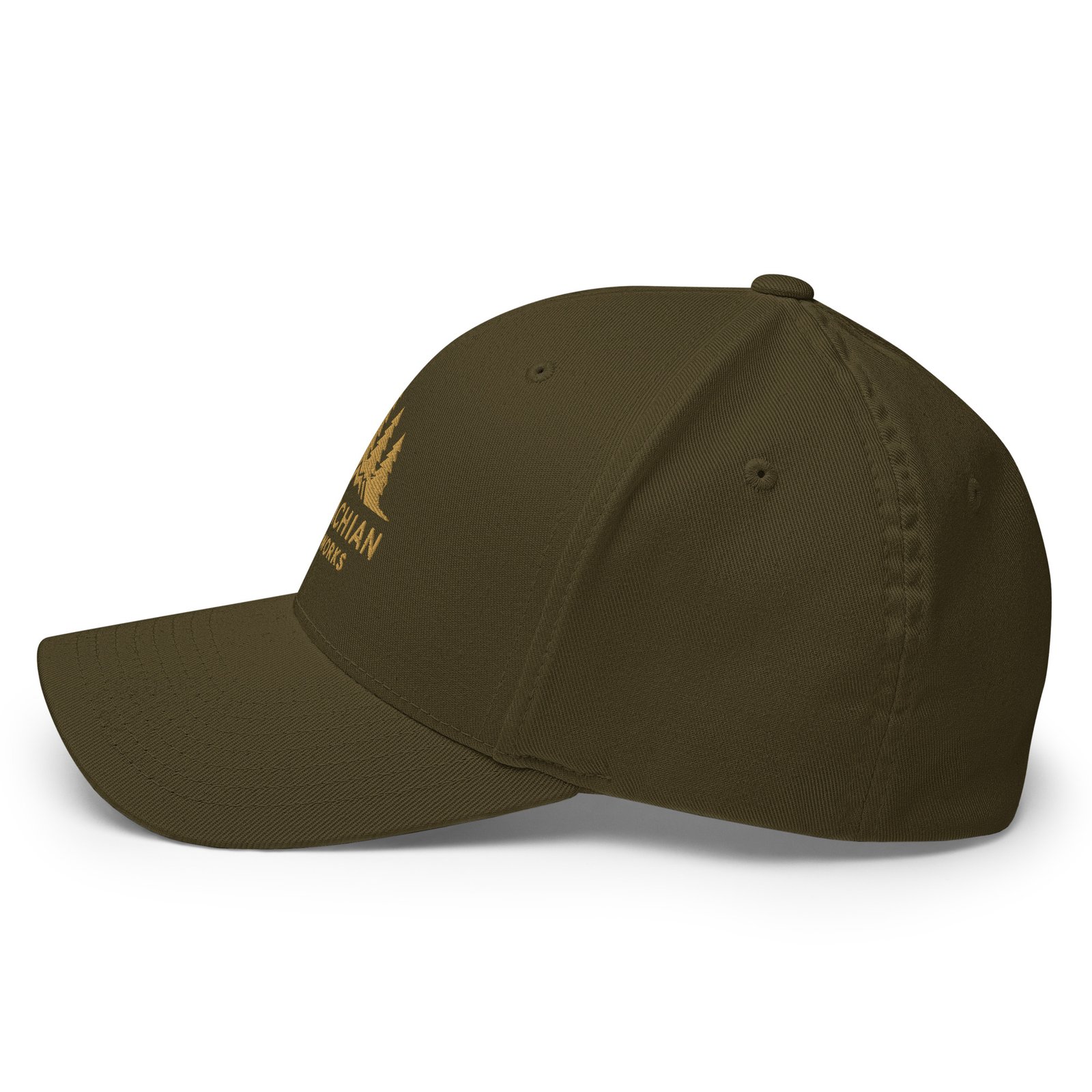 APP Threads Structured Twill Cap - Image 3