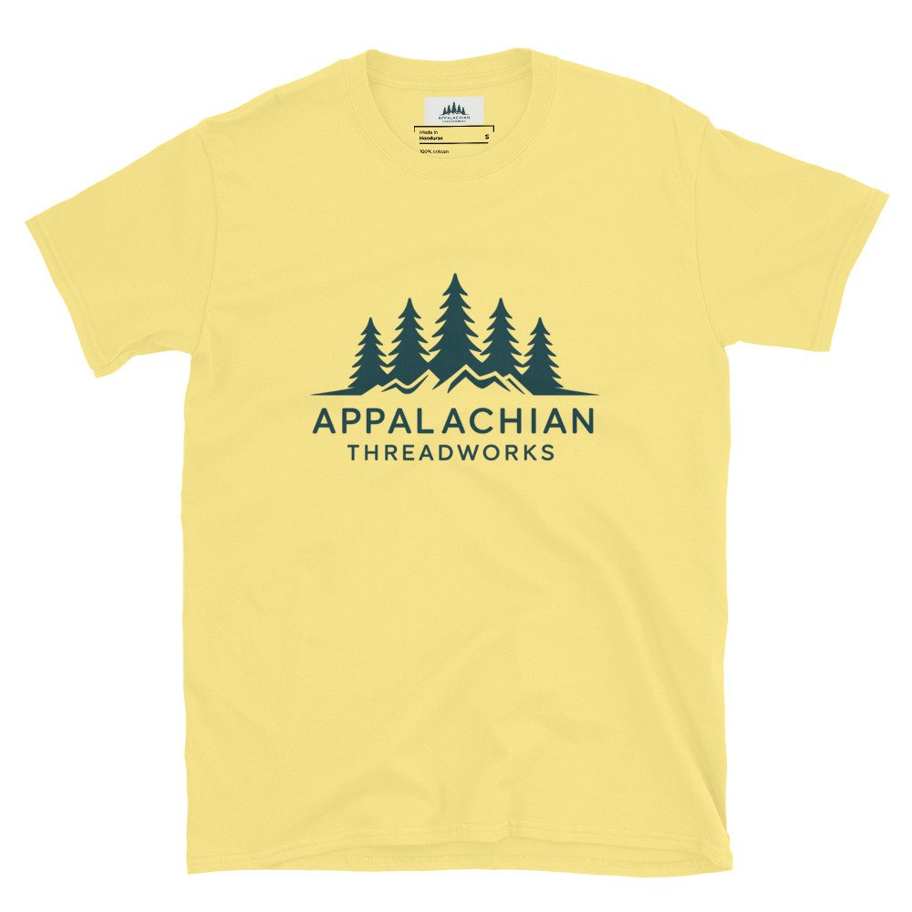 APP THREADS Unisex T-Shirt - Image 3