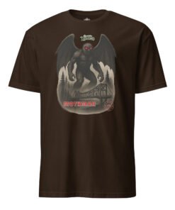 Mothman Legend - Short-Sleeve Unisex T-Shirt