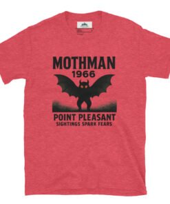 Alternative view of Mothman Unisex T-Shirt