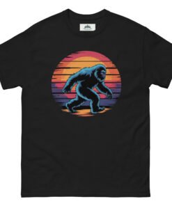 Alternative view of Retro Biggie classic tee