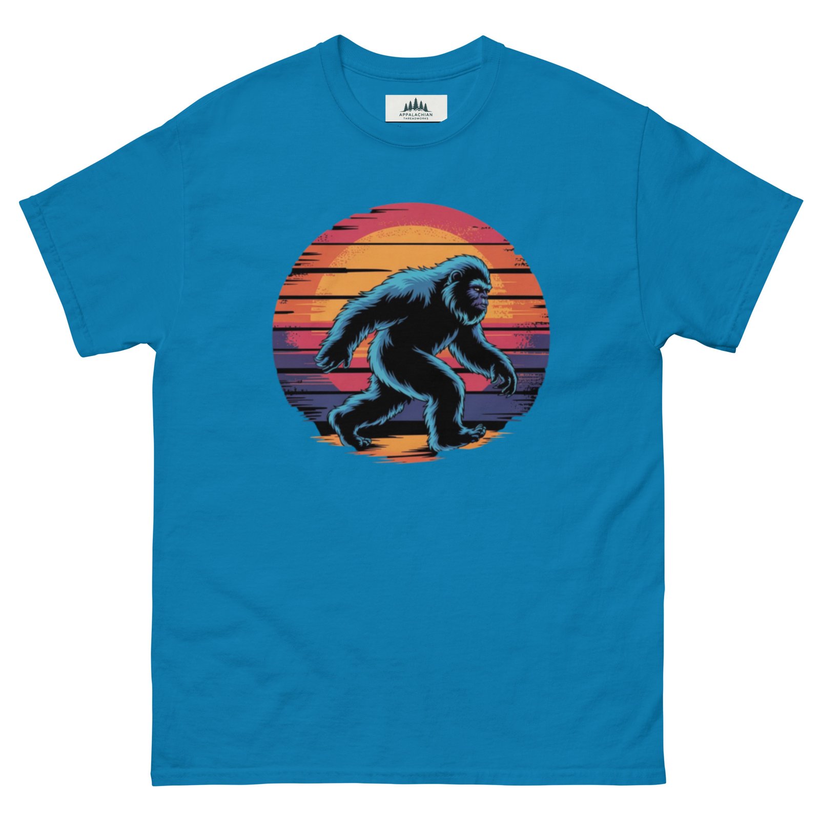 Retro Biggie classic tee - Image 3