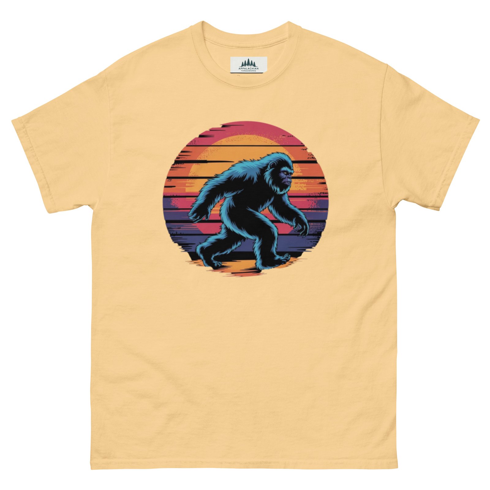 Retro Biggie classic tee - Image 5